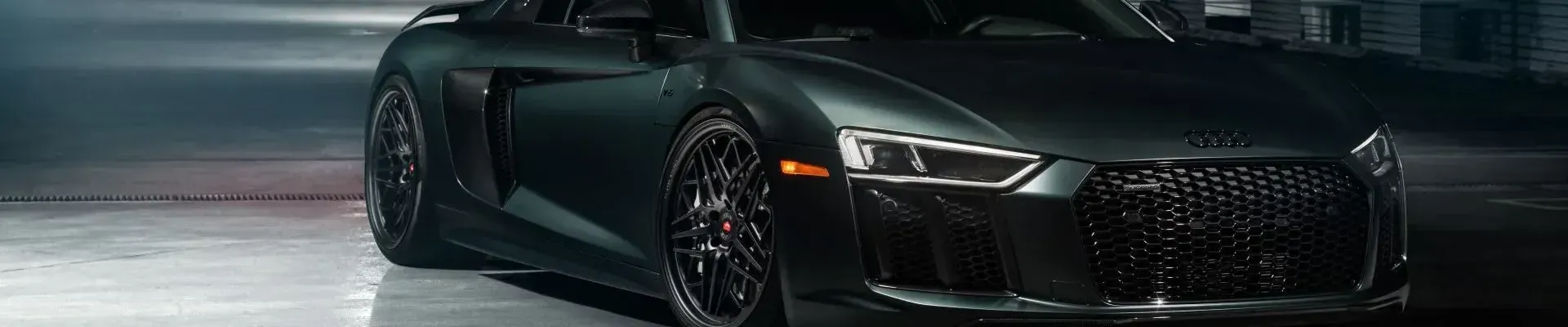  Дооснащение автомобилей Audi